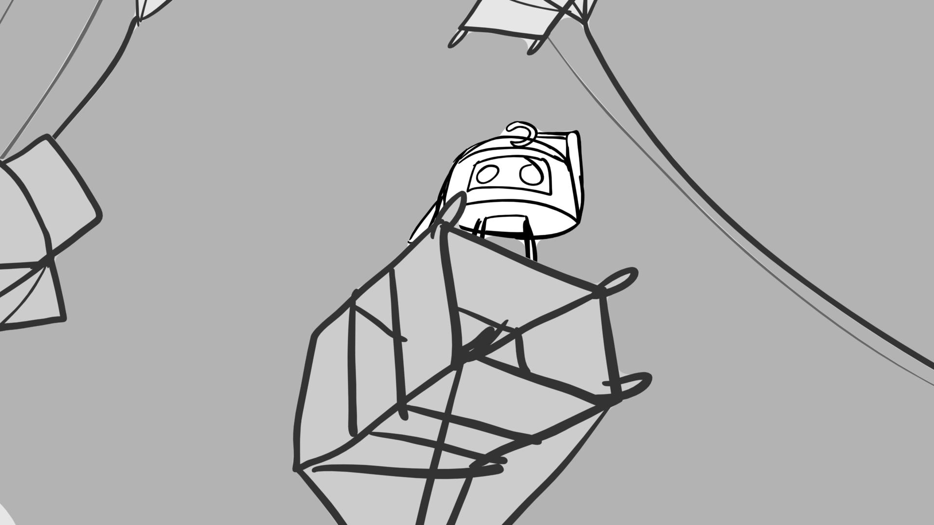 Fun with Nubs — Ep. 119, lámina 150, storyboard by Melissa Ballesteros
